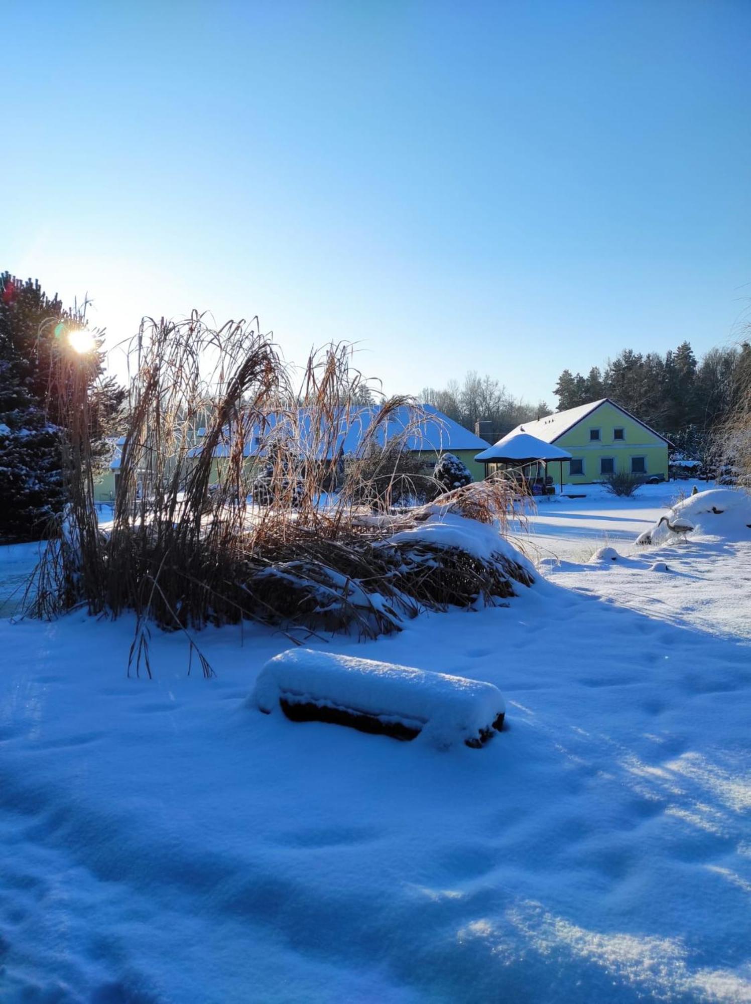 Penzion Kosky Hamr Esterno foto