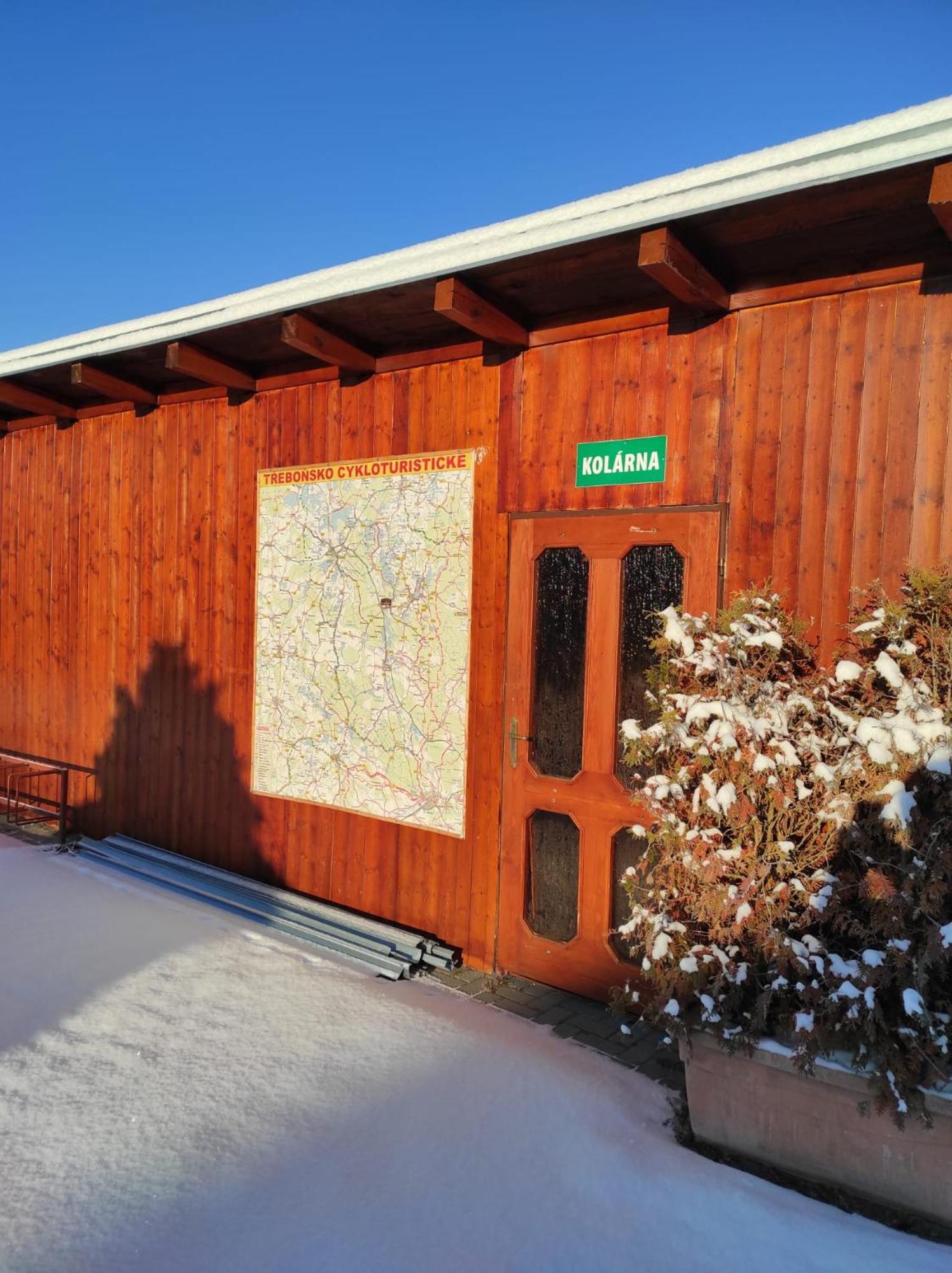 Penzion Kosky Hamr Esterno foto