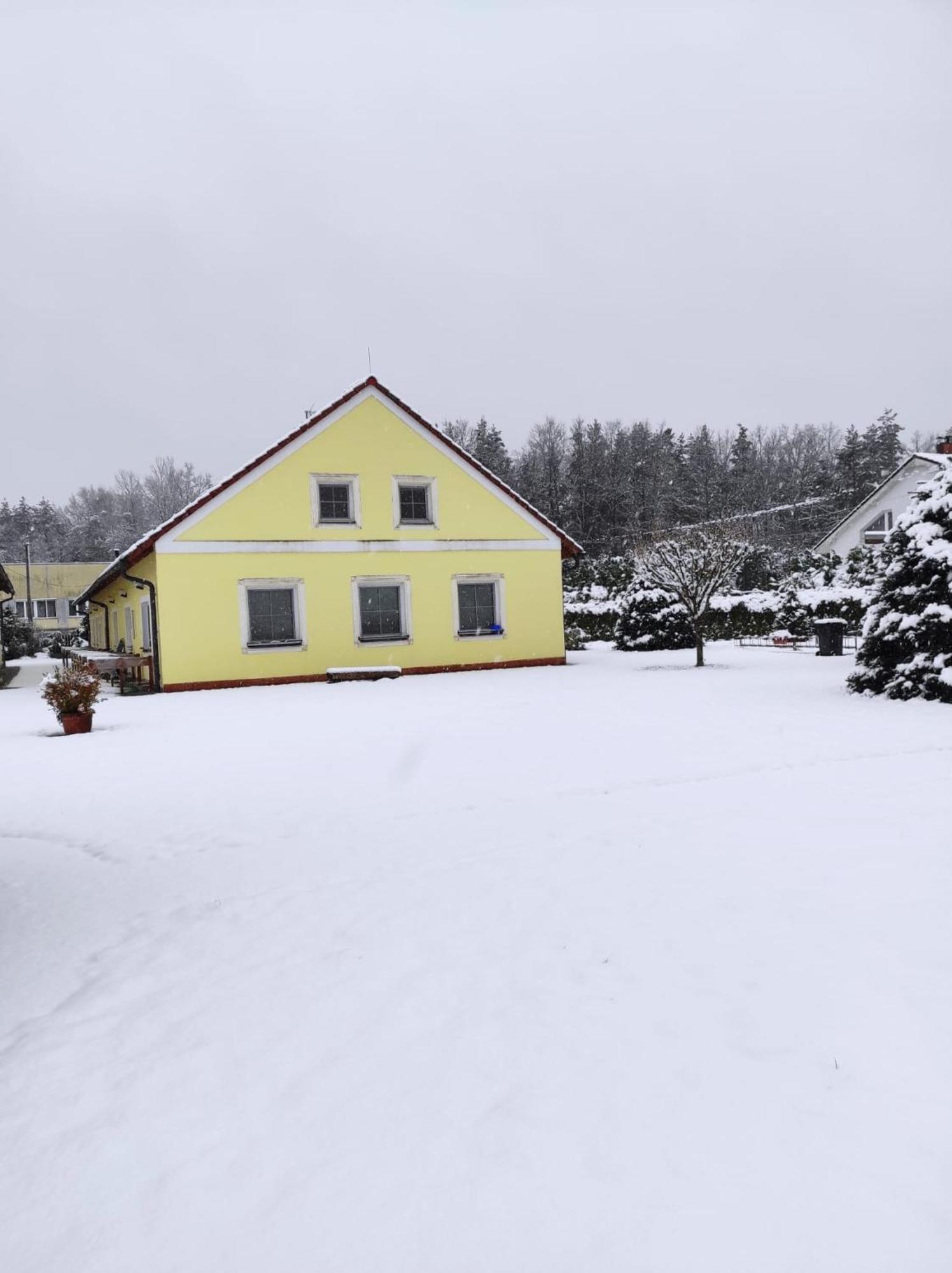 Penzion Kosky Hamr Esterno foto
