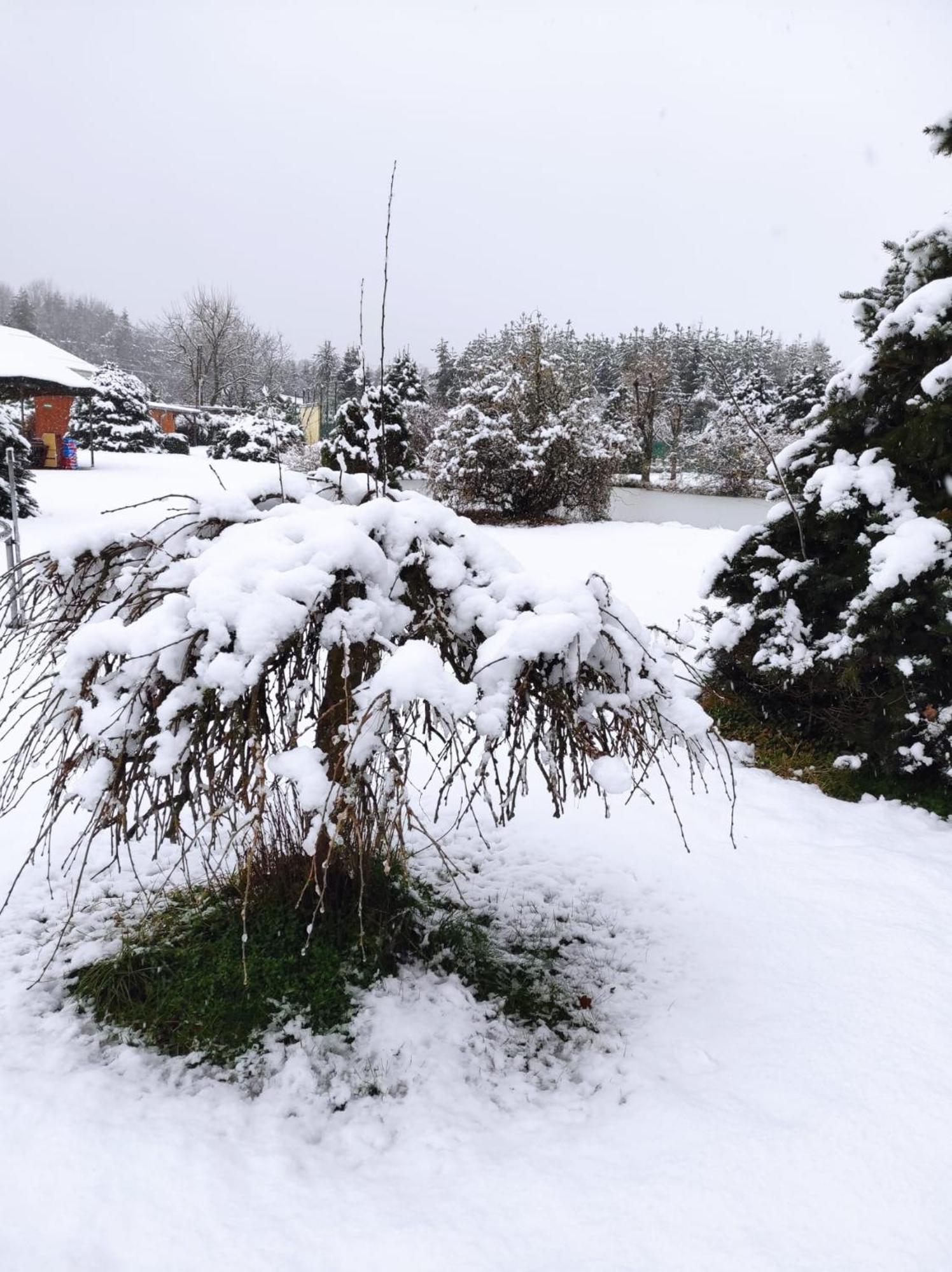 Penzion Kosky Hamr Esterno foto