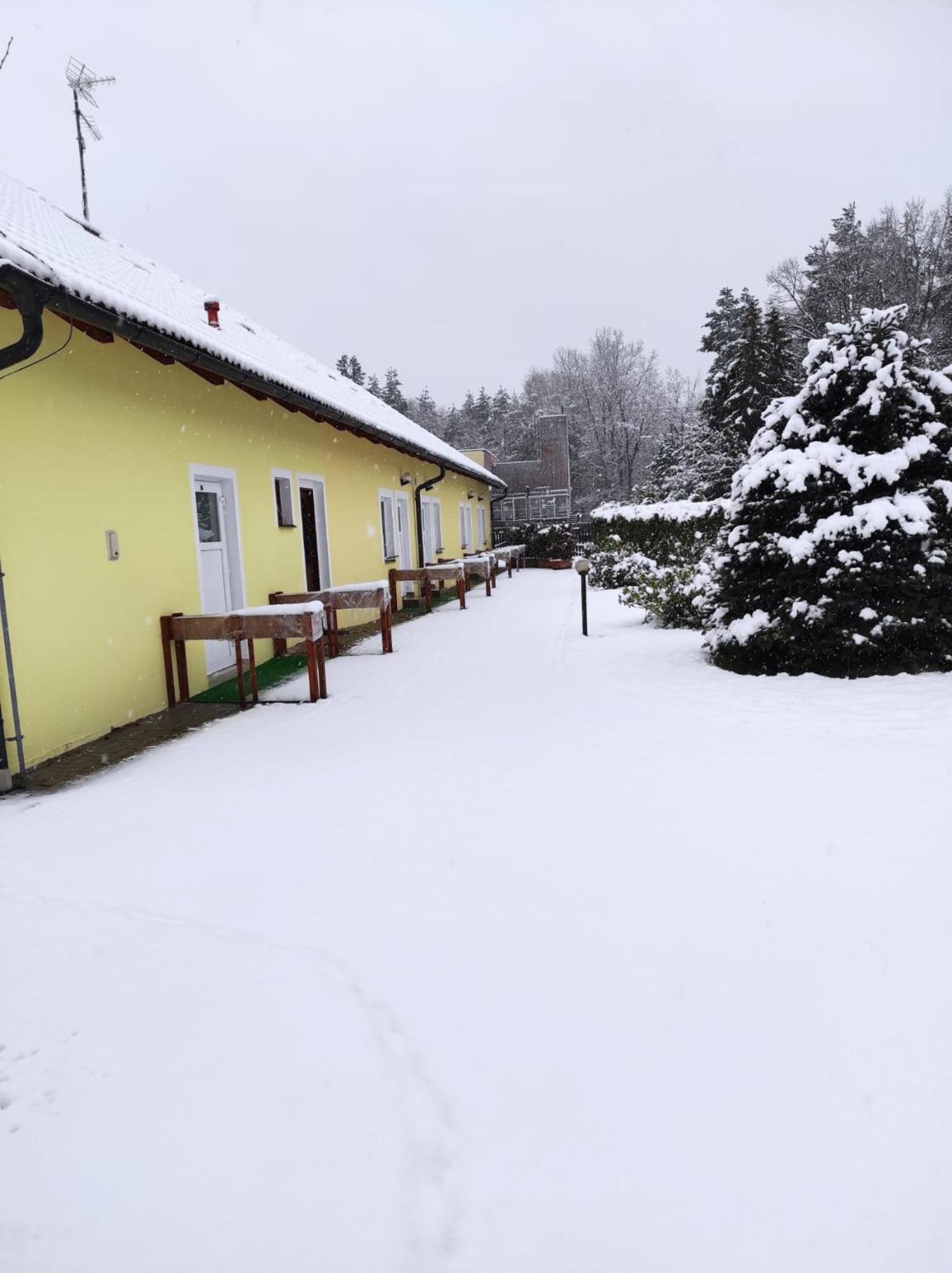 Penzion Kosky Hamr Esterno foto
