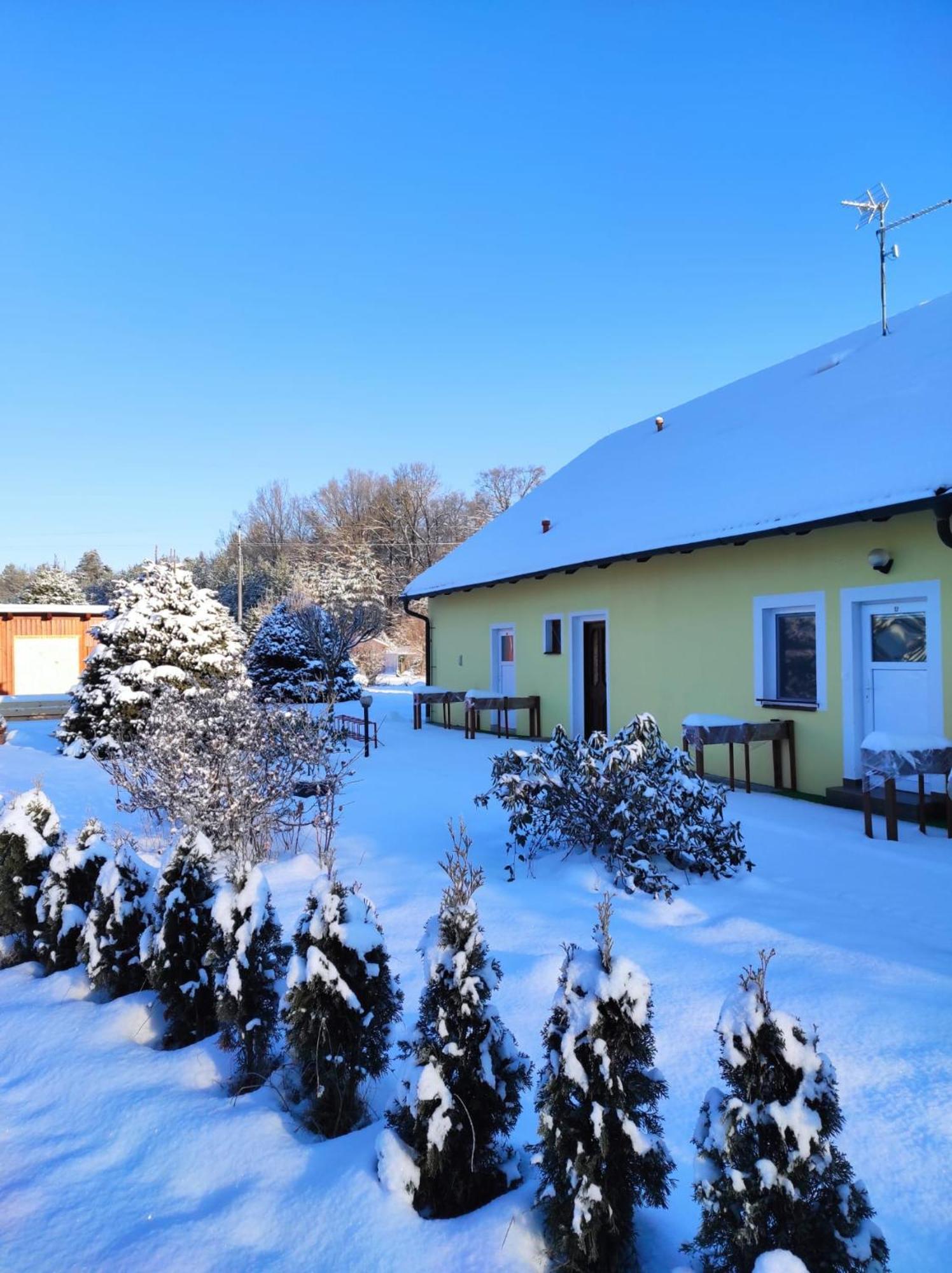 Penzion Kosky Hamr Esterno foto