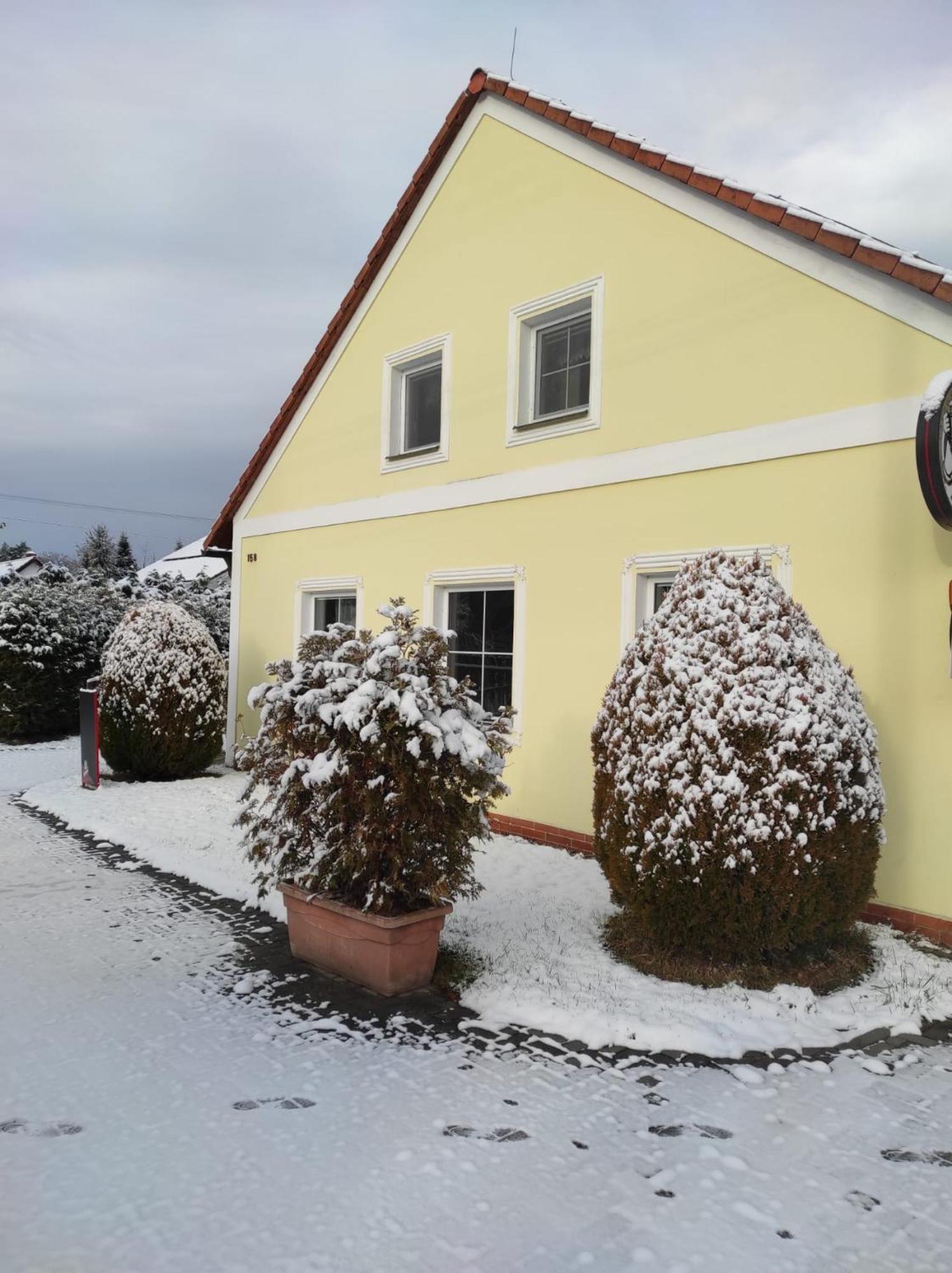 Penzion Kosky Hamr Esterno foto